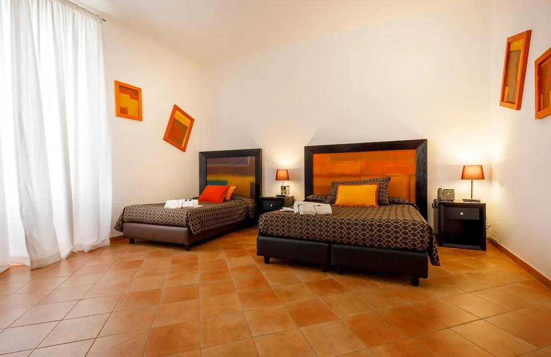 Relais Villa Buonanno-1